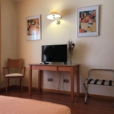 Hotel Europa Villacanas Zewnętrze zdjęcie
