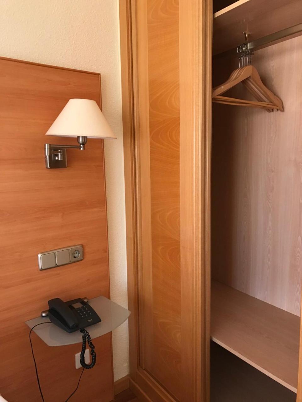 Hotel Europa Villacanas Zewnętrze zdjęcie